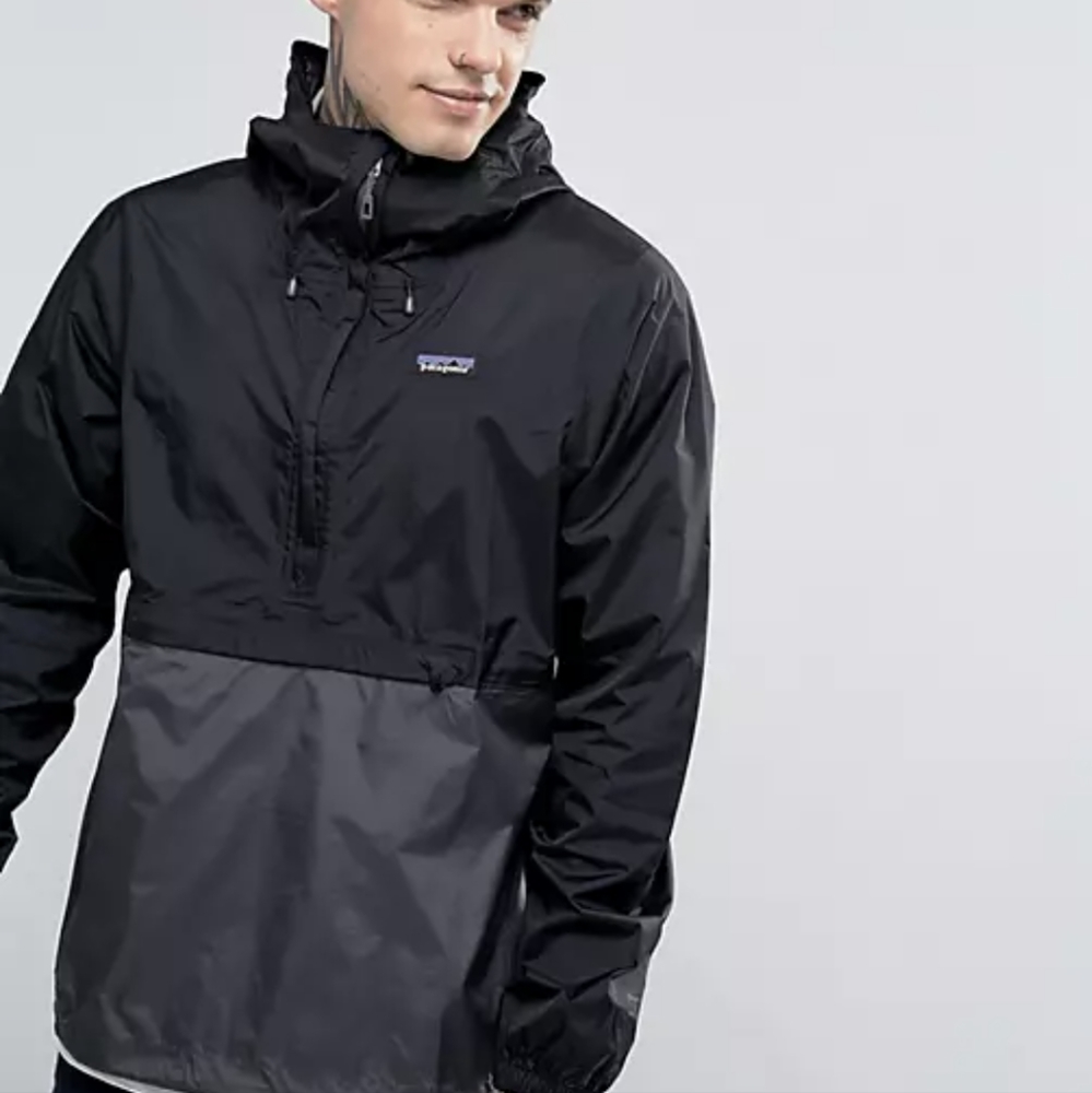 Patagonia Rain jacket - Torrentshell 1/2 Zip (SM)